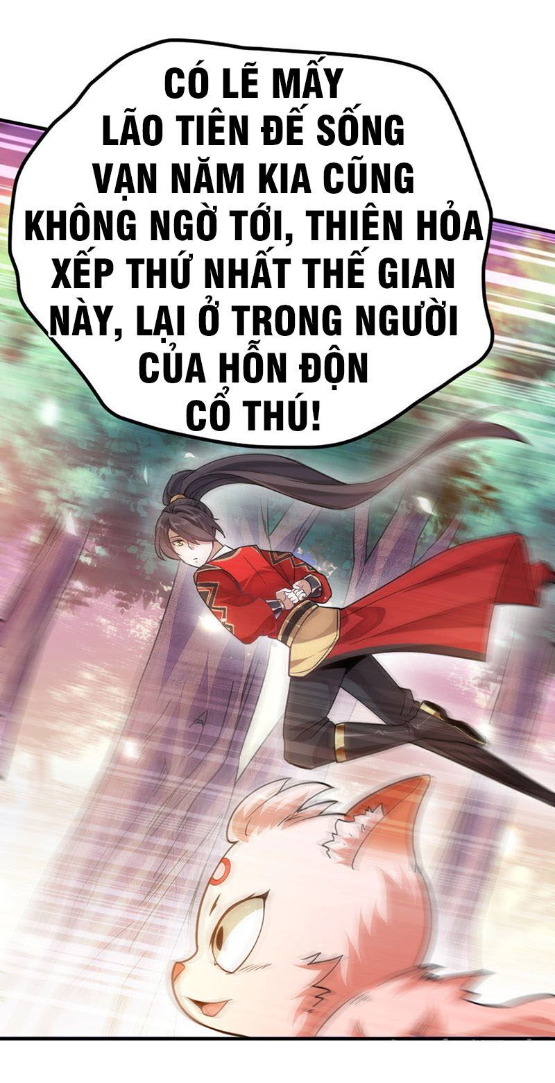 đọc truyện Tiên Đế Qui Lai Chương 42 ảnh 18 tại Truyện Dạ Ký