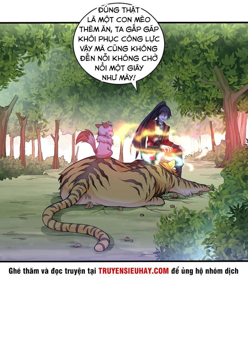 đọc truyện Tiên Đế Qui Lai Chương 42 ảnh 42 tại Truyện Dạ Ký
