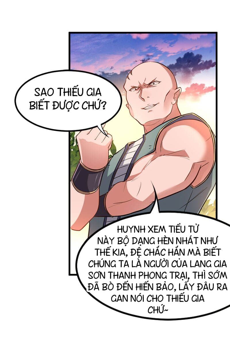 đọc truyện Tiên Đế Qui Lai Chương 43 ảnh 12 tại Truyện Dạ Ký