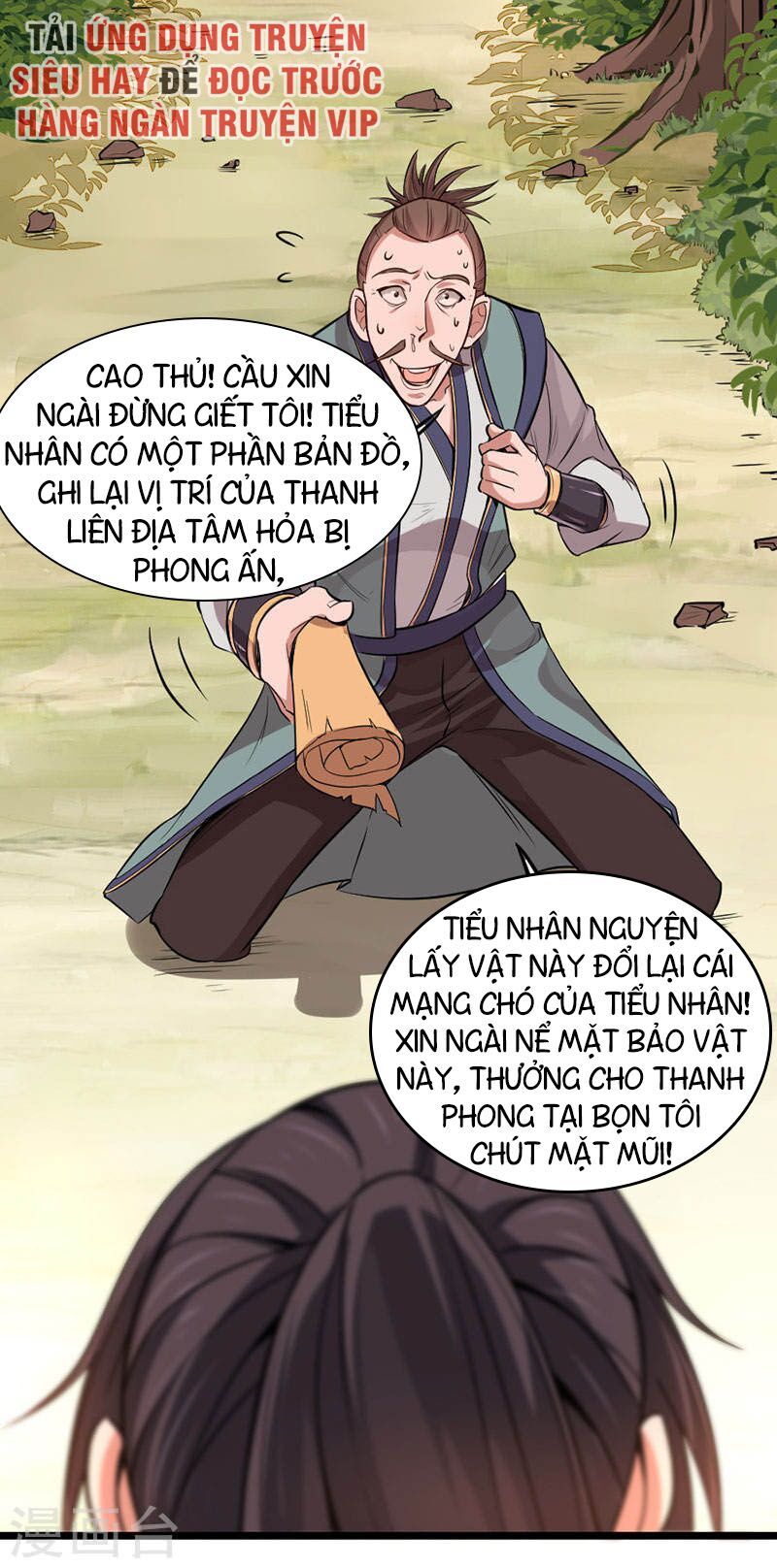 đọc truyện Tiên Đế Qui Lai Chương 43 ảnh 24 tại Truyện Dạ Ký