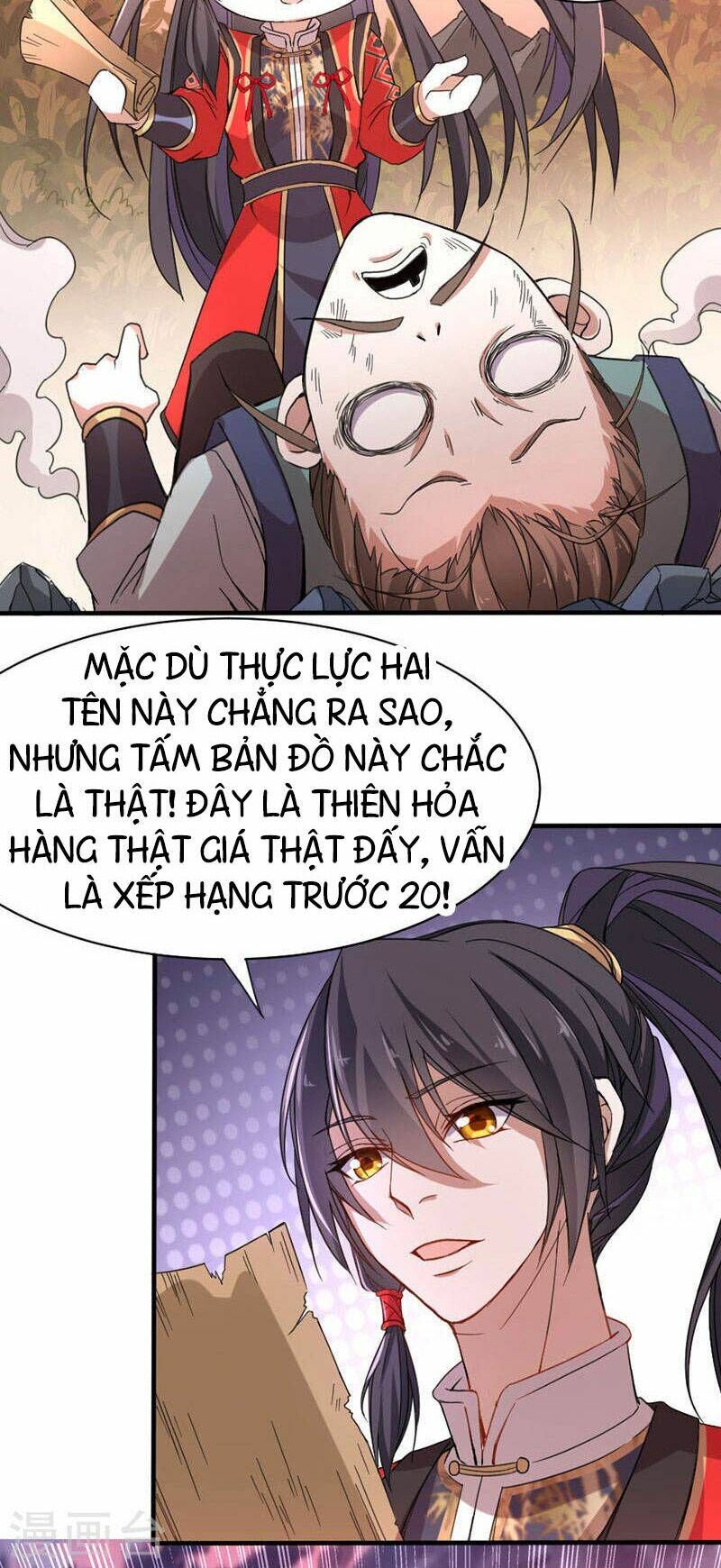 đọc truyện Tiên Đế Qui Lai Chương 44 ảnh 18 tại Giả Dược