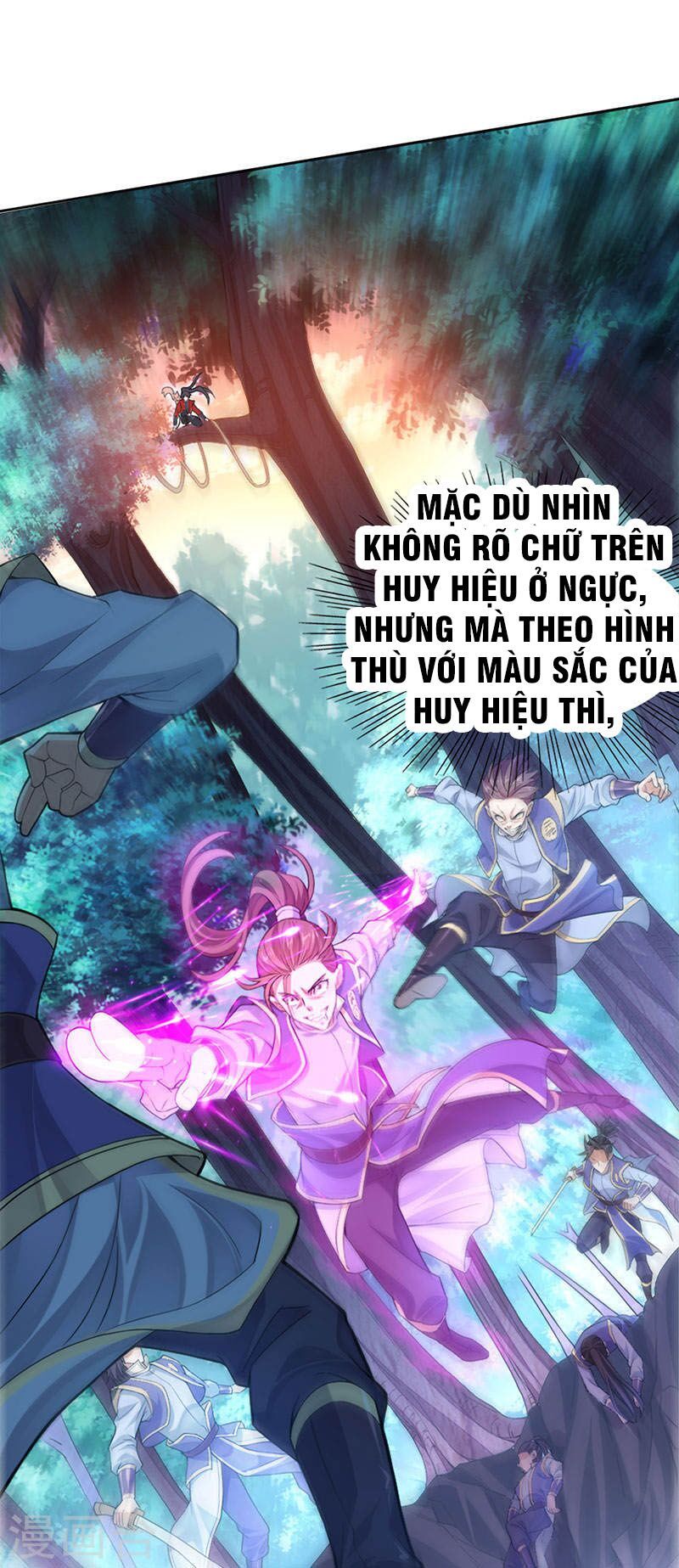 đọc truyện Tiên Đế Qui Lai Chương 46 ảnh 19 tại Giả Dược