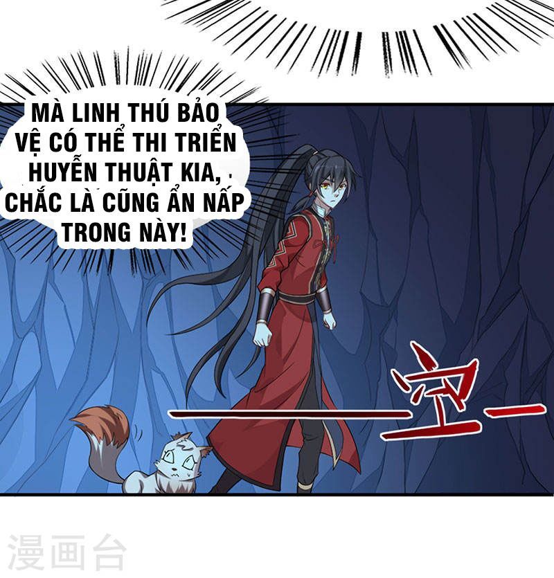 đọc truyện Tiên Đế Qui Lai Chương 47 ảnh 18 tại Truyện Dạ Ký