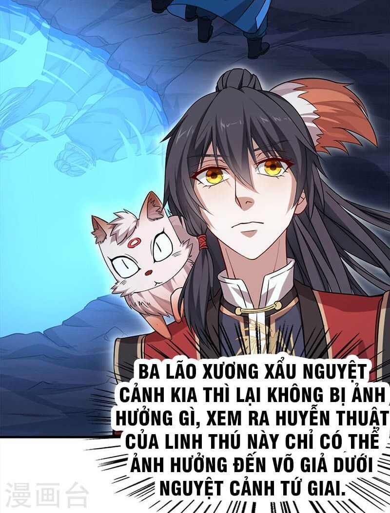 đọc truyện Tiên Đế Qui Lai Chương 47 ảnh 32 tại Truyện Dạ Ký