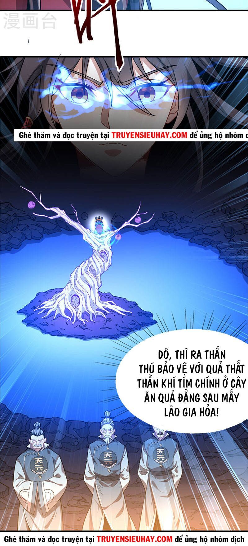 đọc truyện Tiên Đế Qui Lai Chương 48 ảnh 6 tại Truyện Dạ Ký