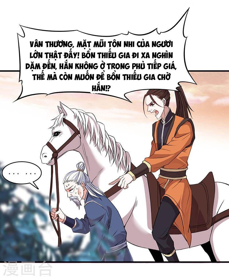 đọc truyện Tiên Đế Qui Lai Chương 51 ảnh 18 tại Truyện Dạ Ký