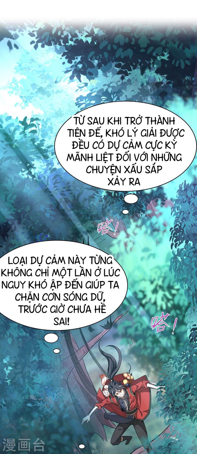 đọc truyện Tiên Đế Qui Lai Chương 51 ảnh 30 tại Truyện Dạ Ký