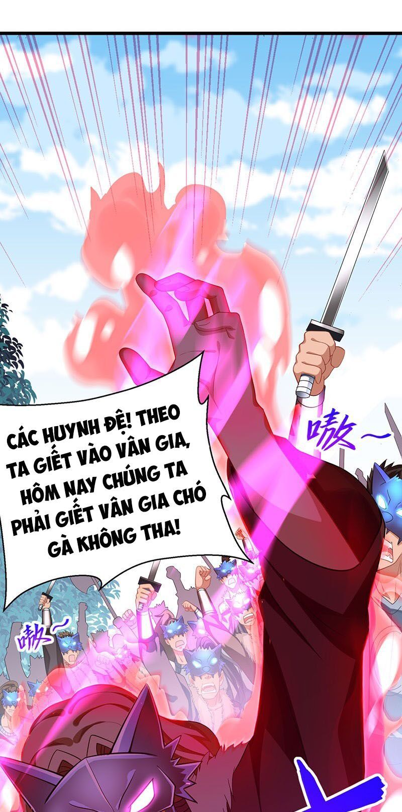 đọc truyện Tiên Đế Qui Lai Chương 55 ảnh 40 tại Giả Dược