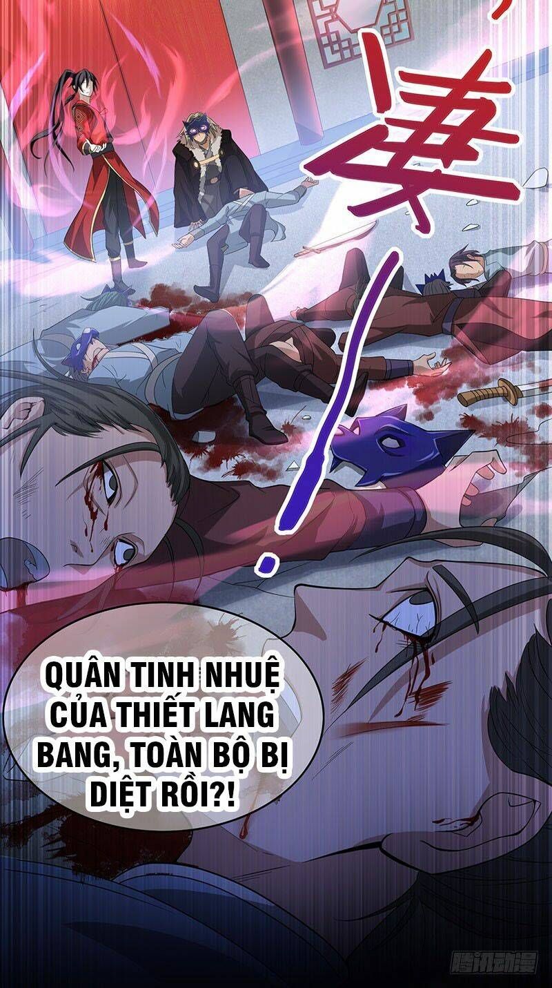 đọc truyện Tiên Đế Qui Lai Chương 57 ảnh 22 tại Truyện Dạ Ký