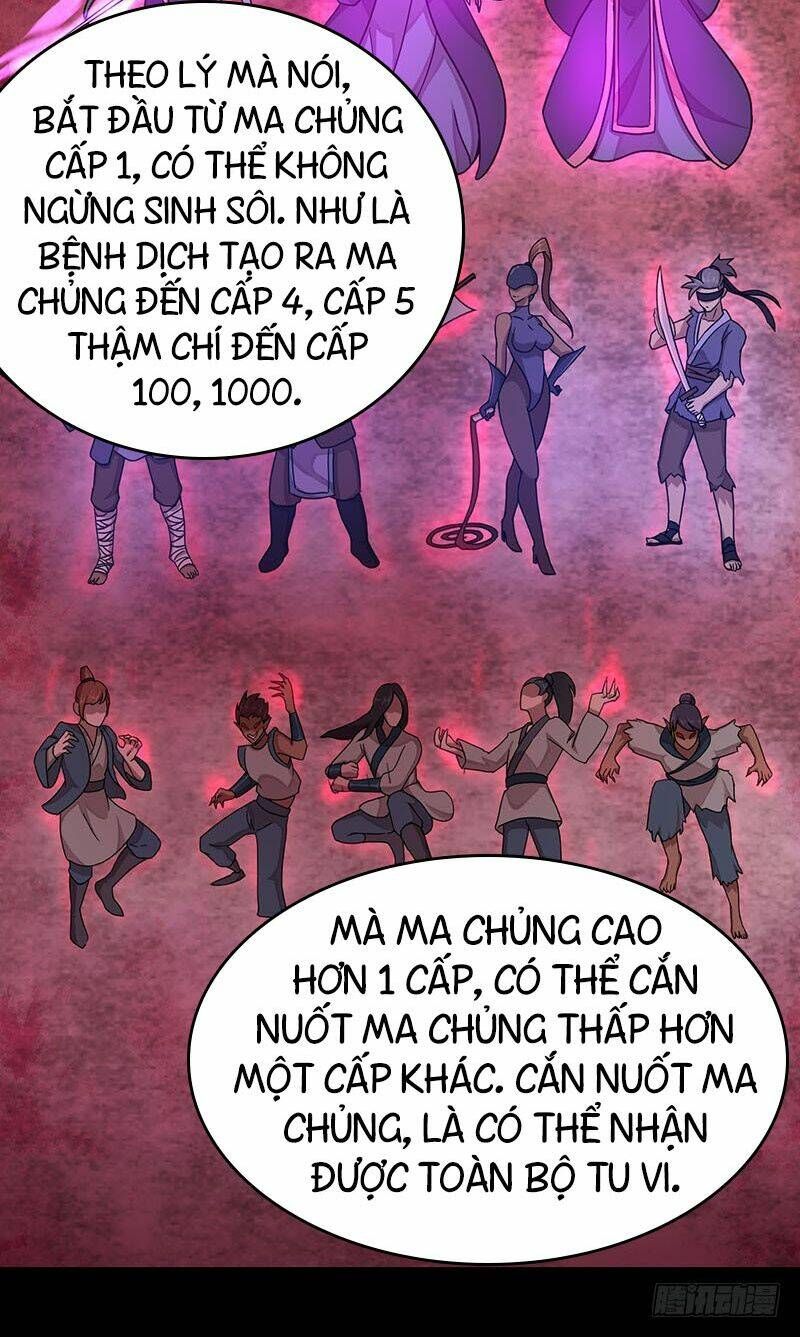 đọc truyện Tiên Đế Qui Lai Chương 61 ảnh 6 tại Truyện Dạ Ký