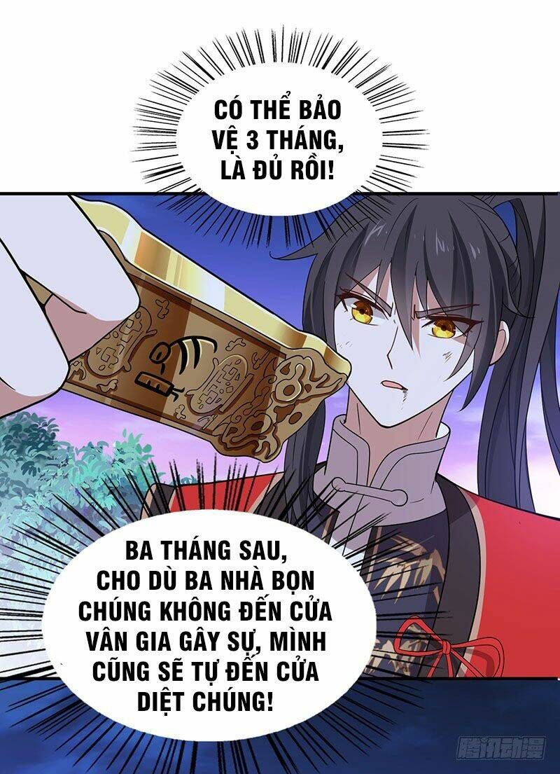 đọc truyện Tiên Đế Qui Lai Chương 67 ảnh 21 tại Giả Dược