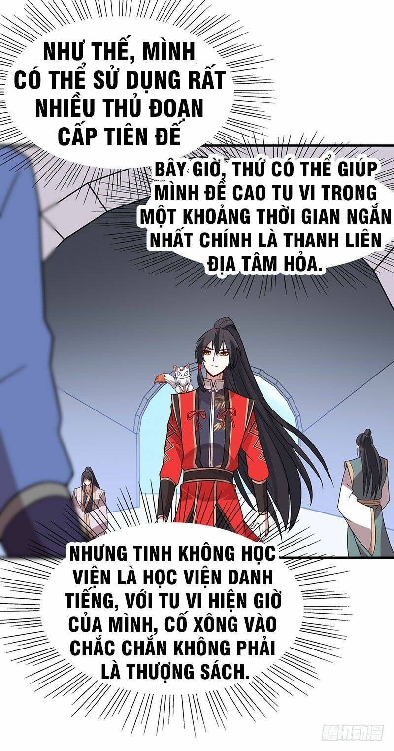 đọc truyện Tiên Đế Qui Lai Chương 69 ảnh 11 tại Giả Dược