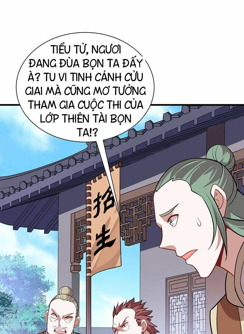 đọc truyện Tiên Đế Qui Lai Chương 69 ảnh 31 tại Giả Dược