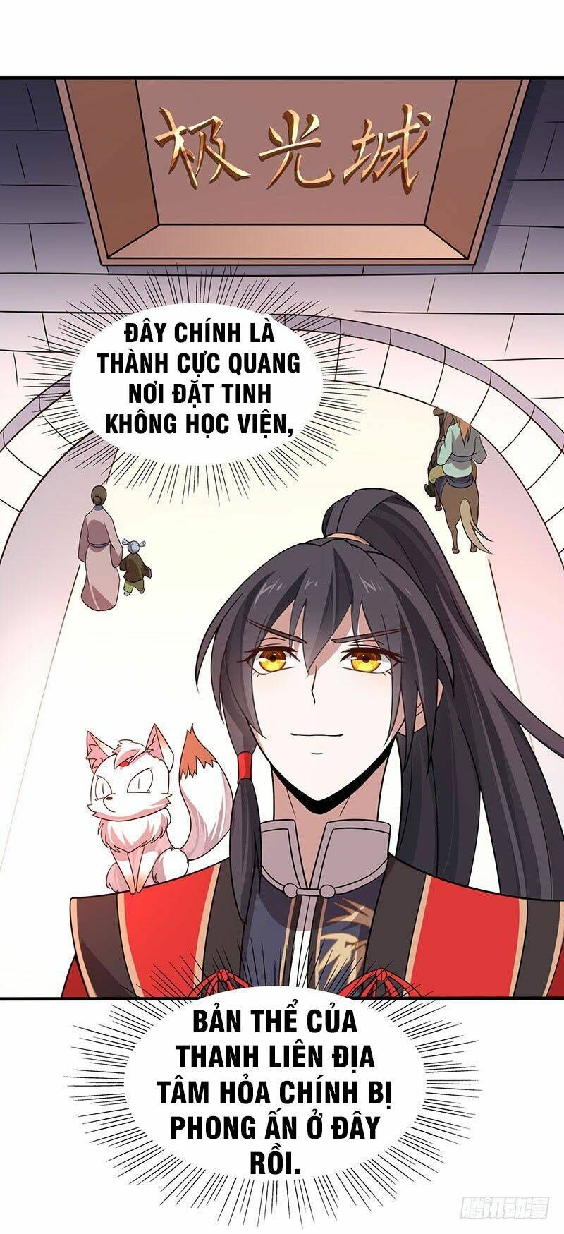 đọc truyện Tiên Đế Qui Lai Chương 69 ảnh 5 tại Giả Dược