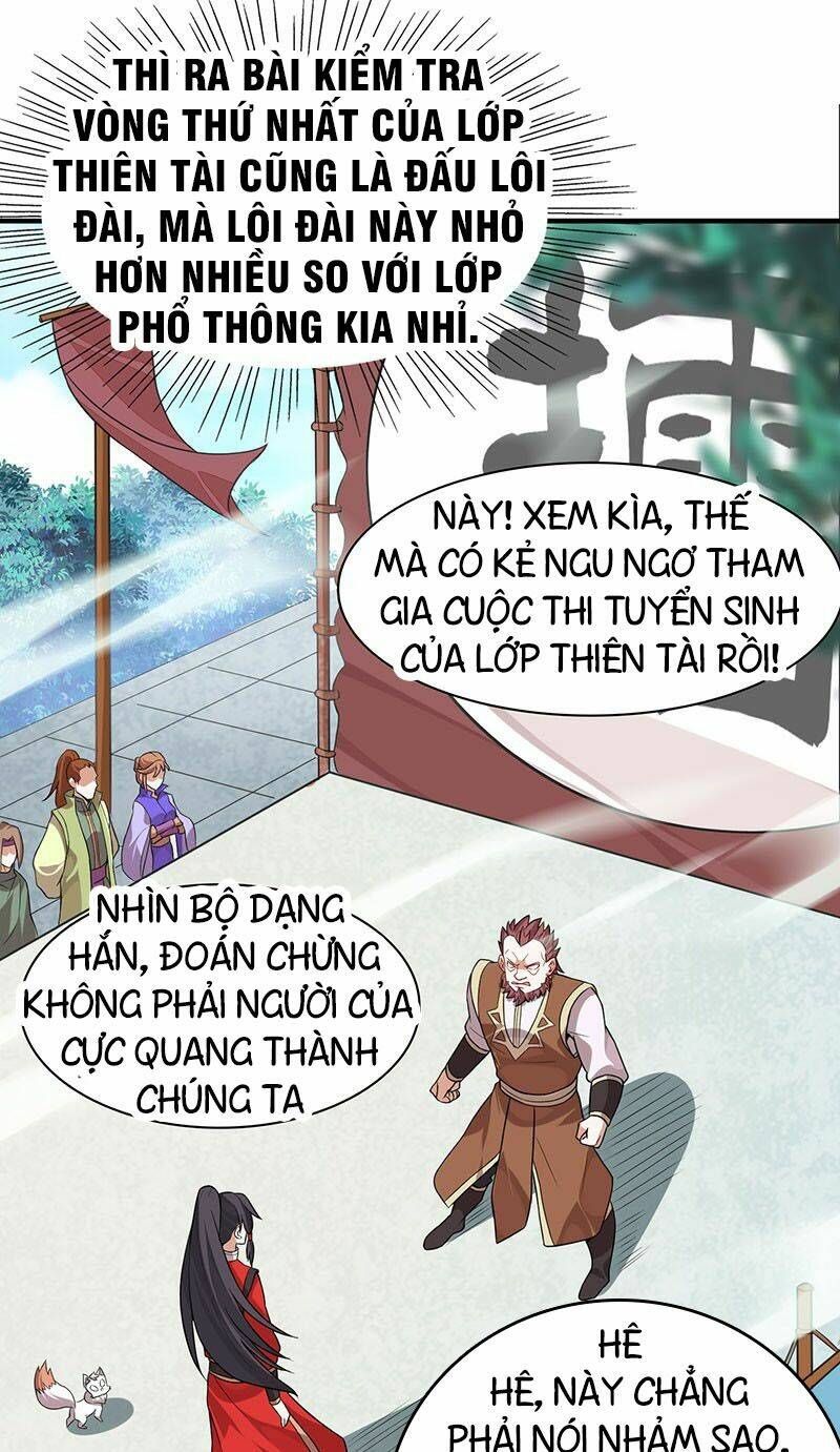 đọc truyện Tiên Đế Qui Lai Chương 70 ảnh 4 tại Truyện Dạ Ký