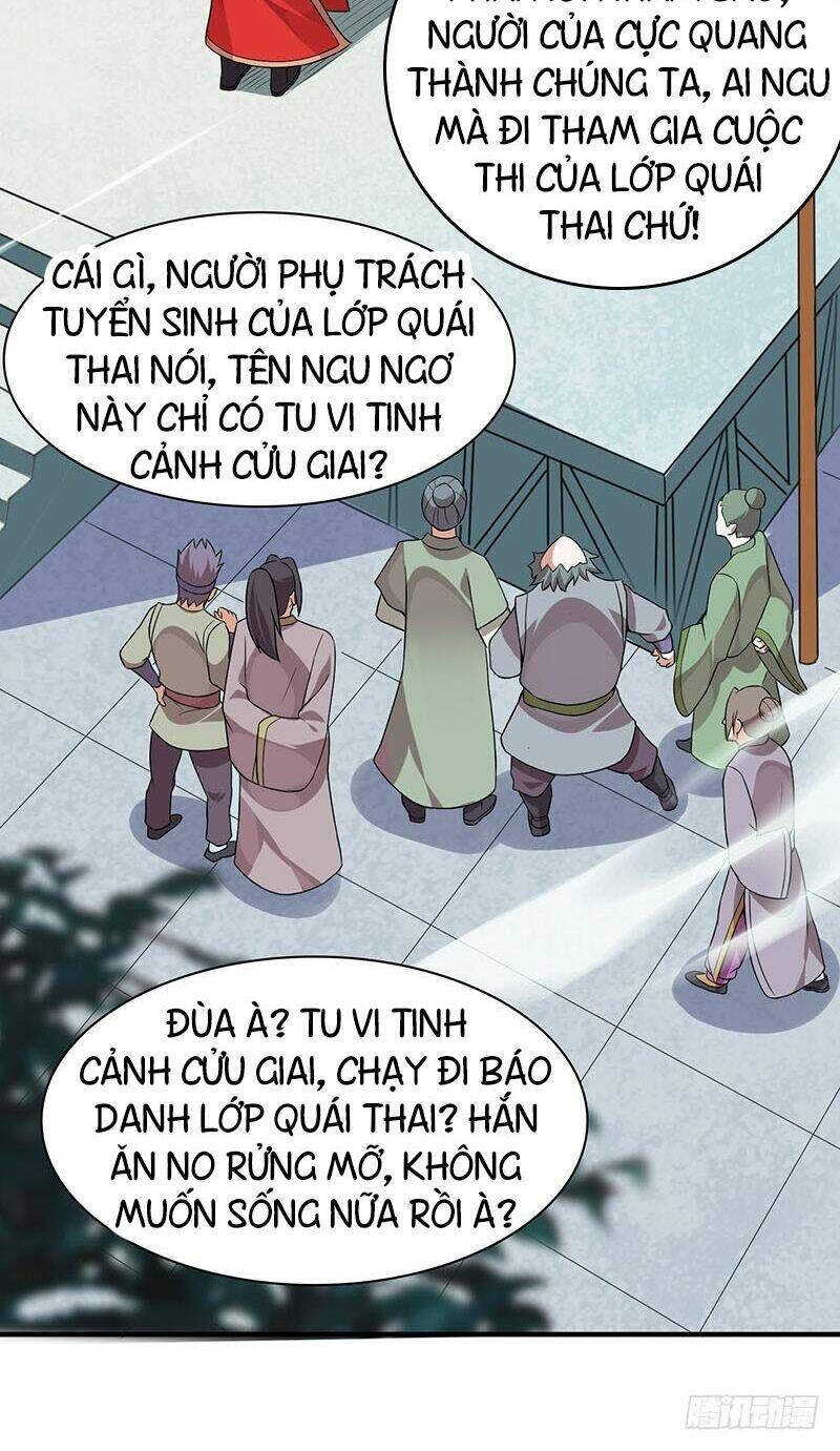 đọc truyện Tiên Đế Qui Lai Chương 70 ảnh 5 tại Truyện Dạ Ký