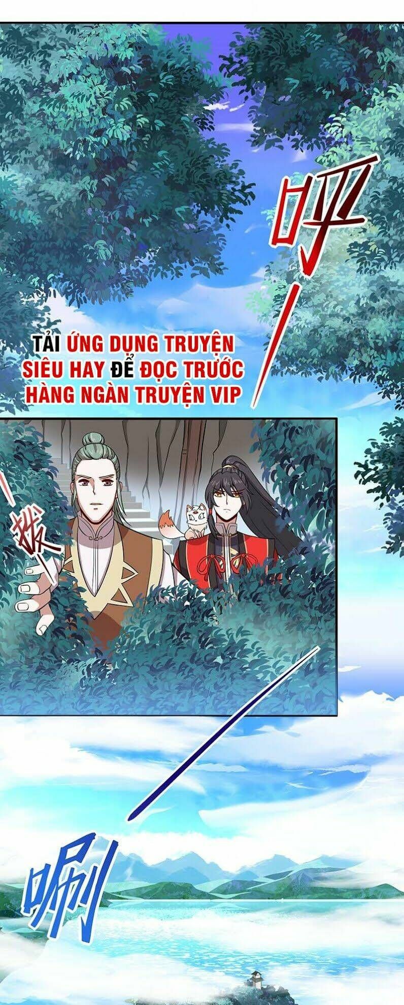 đọc truyện Tiên Đế Qui Lai Chương 73 ảnh 25 tại Giả Dược
