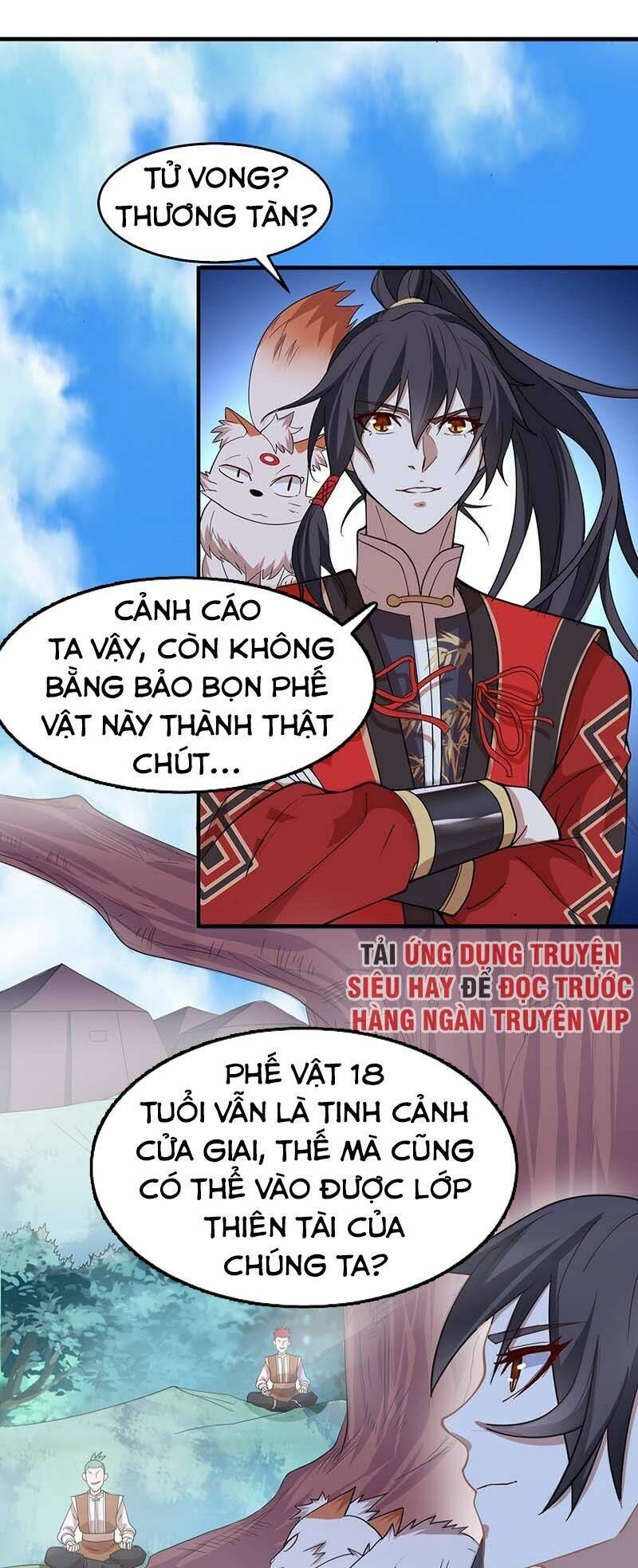 đọc truyện Tiên Đế Qui Lai Chương 74 ảnh 25 tại Giả Dược