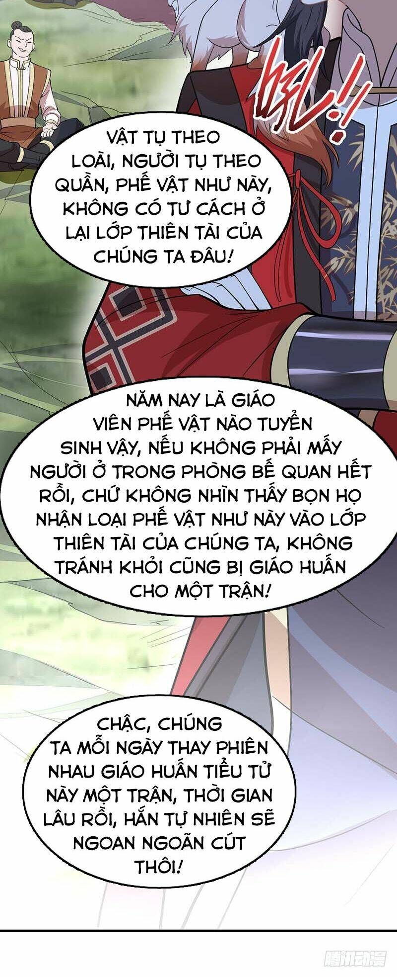 đọc truyện Tiên Đế Qui Lai Chương 74 ảnh 26 tại Giả Dược