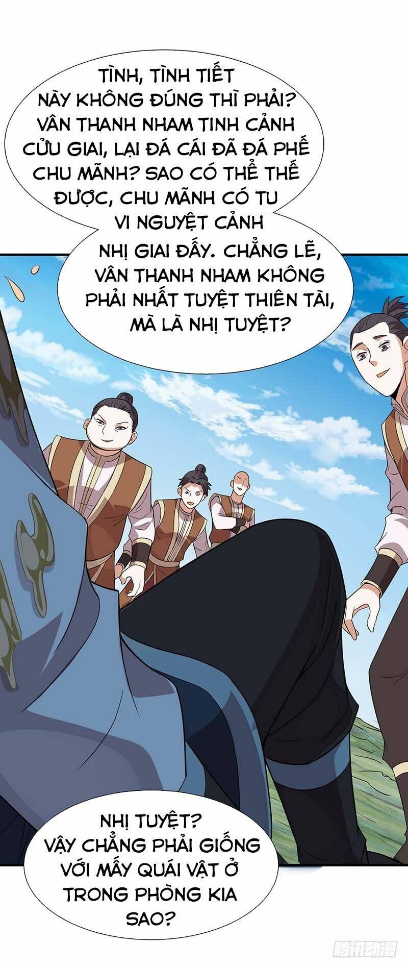 đọc truyện Tiên Đế Qui Lai Chương 75 ảnh 17 tại Truyện Dạ Ký