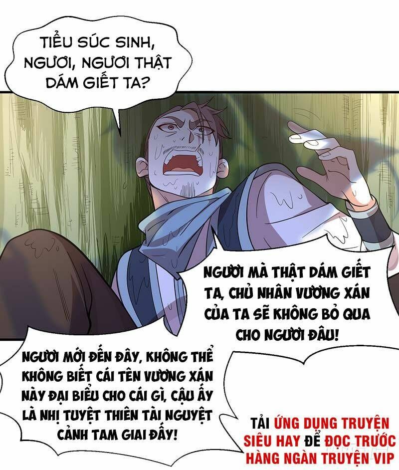 đọc truyện Tiên Đế Qui Lai Chương 75 ảnh 23 tại Truyện Dạ Ký