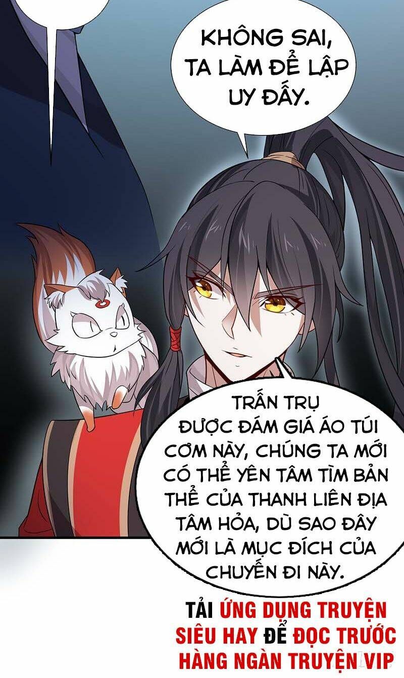 đọc truyện Tiên Đế Qui Lai Chương 75 ảnh 29 tại Truyện Dạ Ký