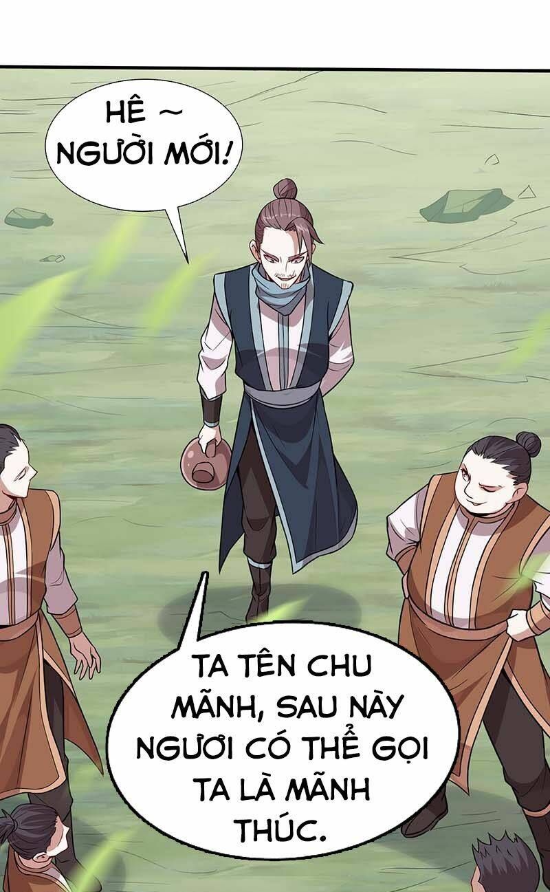 đọc truyện Tiên Đế Qui Lai Chương 75 ảnh 5 tại Truyện Dạ Ký