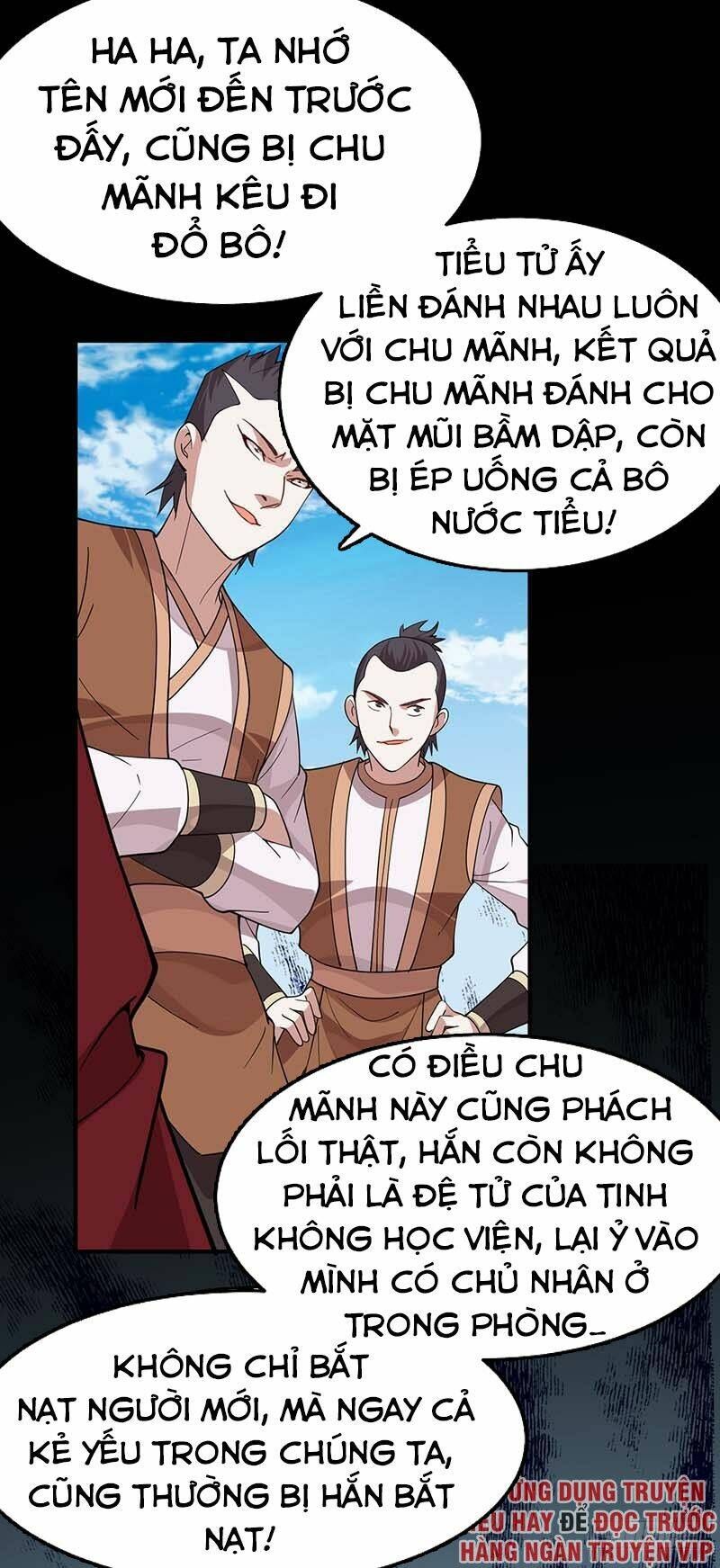 đọc truyện Tiên Đế Qui Lai Chương 75 ảnh 9 tại Truyện Dạ Ký