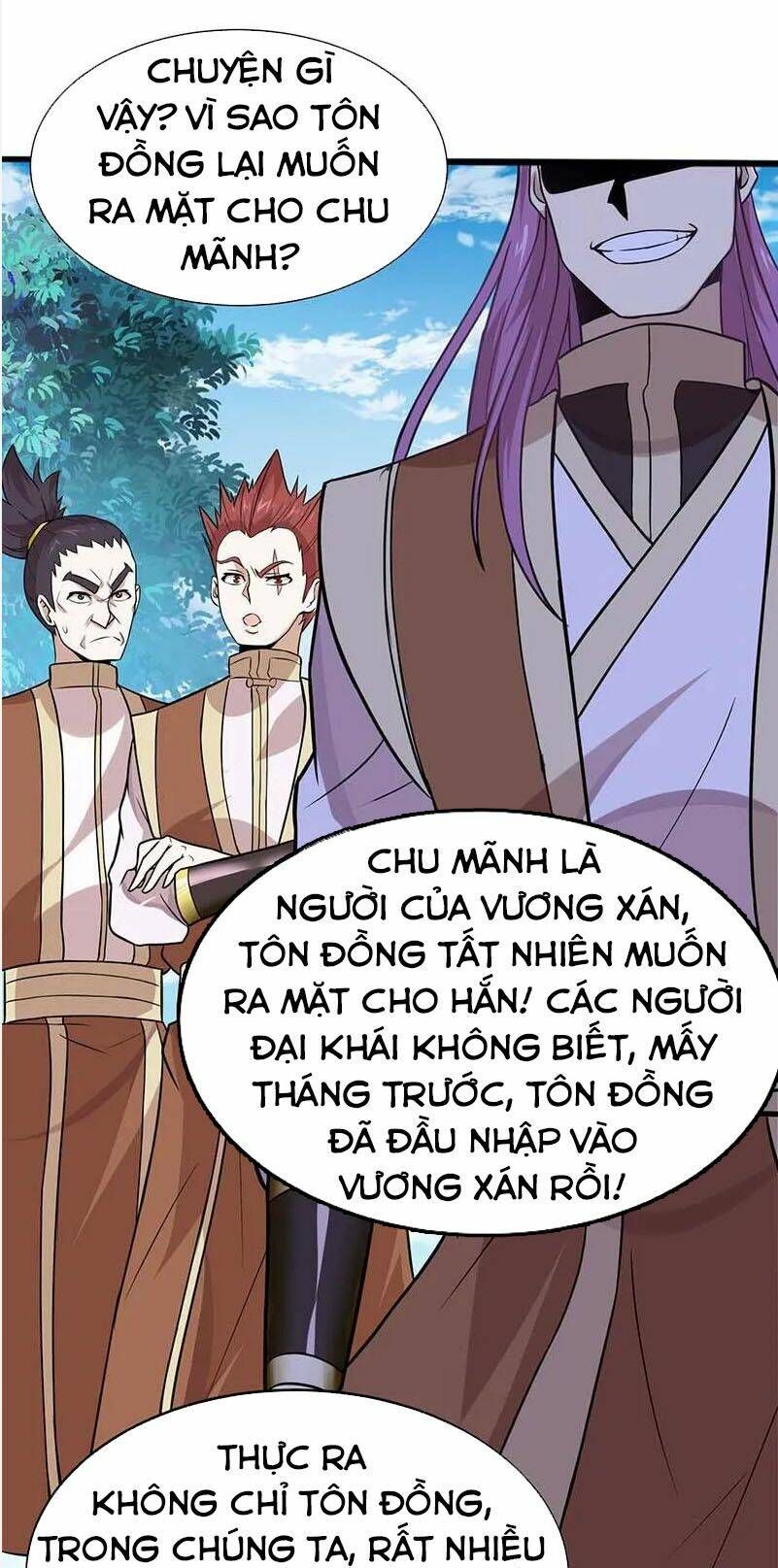 đọc truyện Tiên Đế Qui Lai Chương 76 ảnh 6 tại Giả Dược