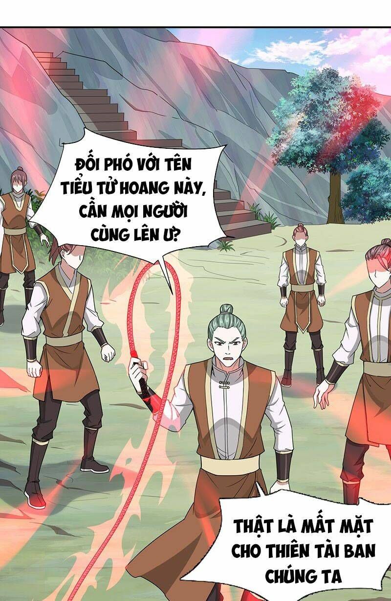 đọc truyện Tiên Đế Qui Lai Chương 77 ảnh 13 tại Giả Dược