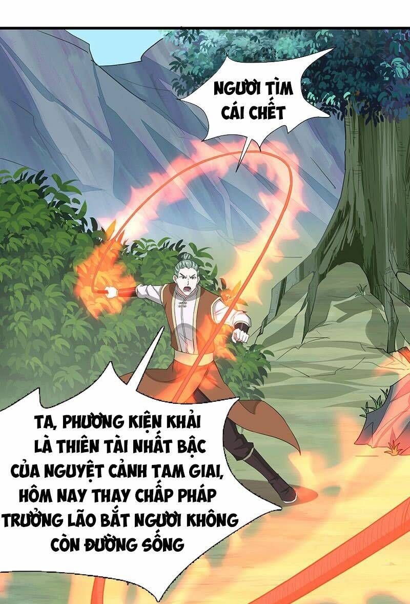 đọc truyện Tiên Đế Qui Lai Chương 77 ảnh 18 tại Giả Dược
