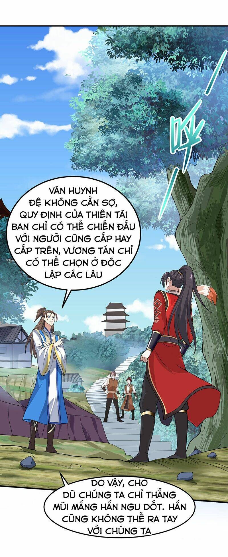 đọc truyện Tiên Đế Qui Lai Chương 78 ảnh 9 tại Truyện Dạ Ký