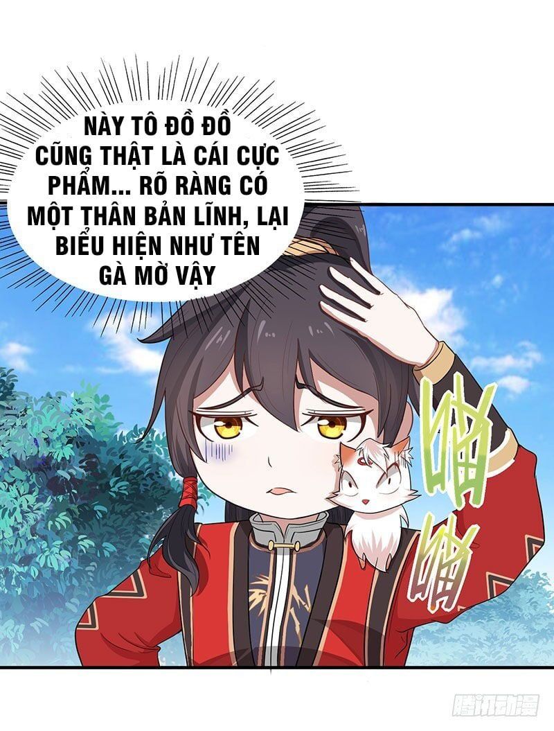 đọc truyện Tiên Đế Qui Lai Chương 81 ảnh 25 tại Giả Dược