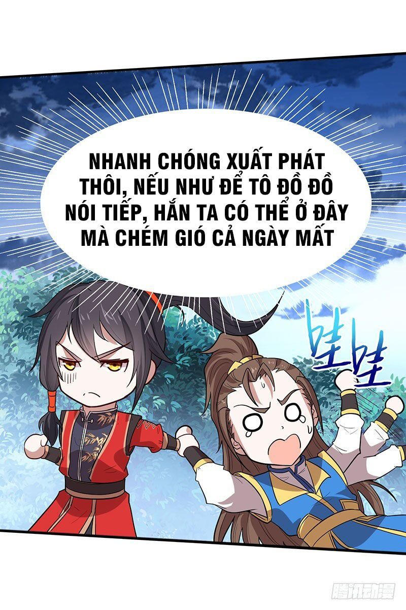 đọc truyện Tiên Đế Qui Lai Chương 82 ảnh 27 tại Truyện Dạ Ký