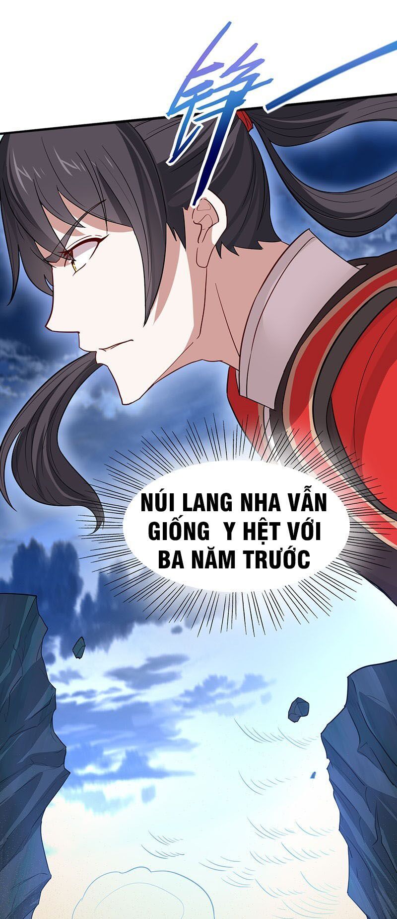 đọc truyện Tiên Đế Qui Lai Chương 82 ảnh 34 tại Truyện Dạ Ký