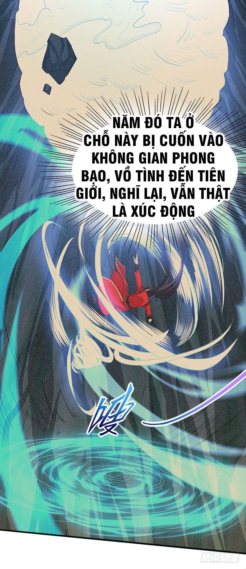 đọc truyện Tiên Đế Qui Lai Chương 82 ảnh 35 tại Truyện Dạ Ký