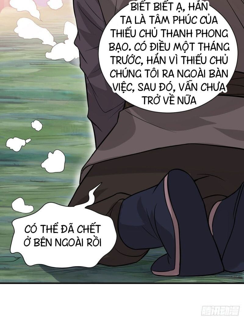 đọc truyện Tiên Đế Qui Lai Chương 83 ảnh 24 tại Giả Dược