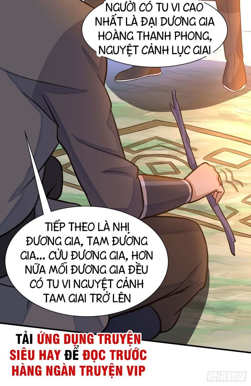 đọc truyện Tiên Đế Qui Lai Chương 84 ảnh 38 tại Truyện Dạ Ký
