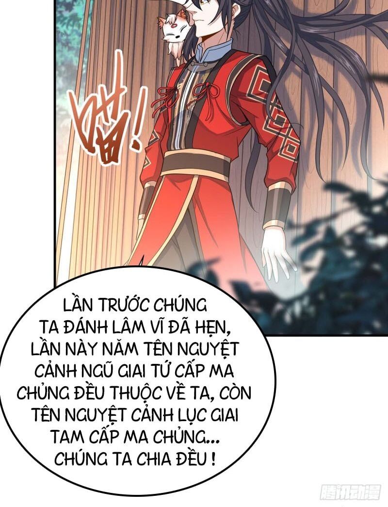 đọc truyện Tiên Đế Qui Lai Chương 85 ảnh 19 tại Truyện Dạ Ký