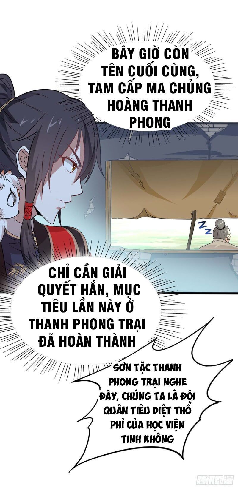 đọc truyện Tiên Đế Qui Lai Chương 85 ảnh 30 tại Truyện Dạ Ký