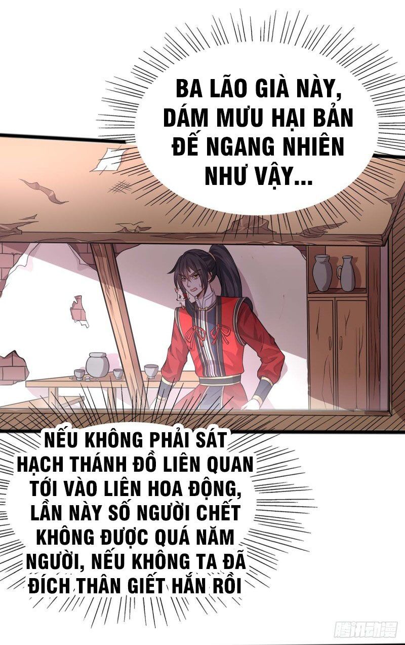 đọc truyện Tiên Đế Qui Lai Chương 85 ảnh 33 tại Truyện Dạ Ký