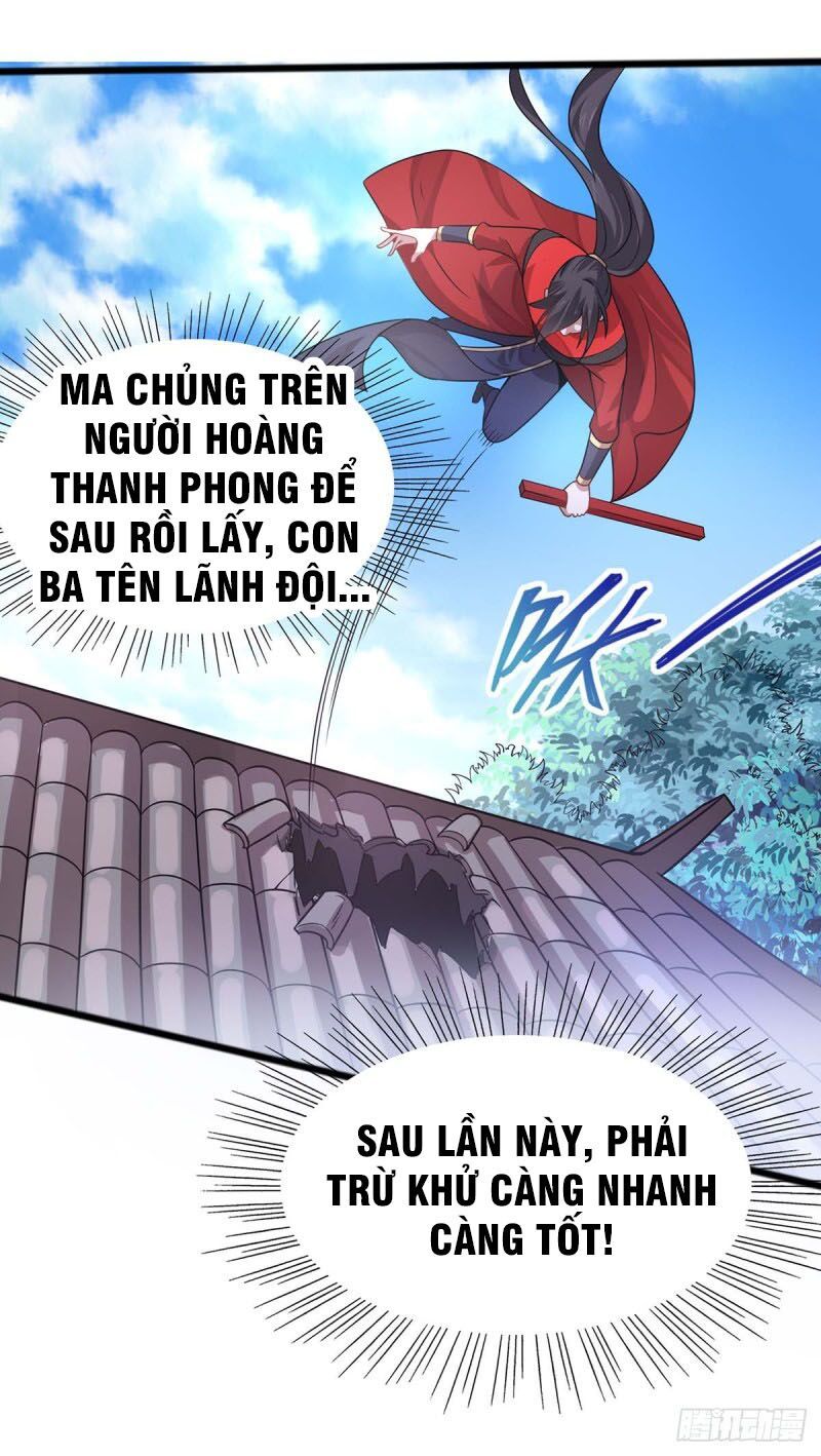đọc truyện Tiên Đế Qui Lai Chương 85 ảnh 34 tại Truyện Dạ Ký
