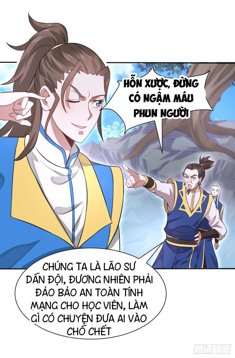 đọc truyện Tiên Đế Qui Lai Chương 86 ảnh 12 tại Giả Dược