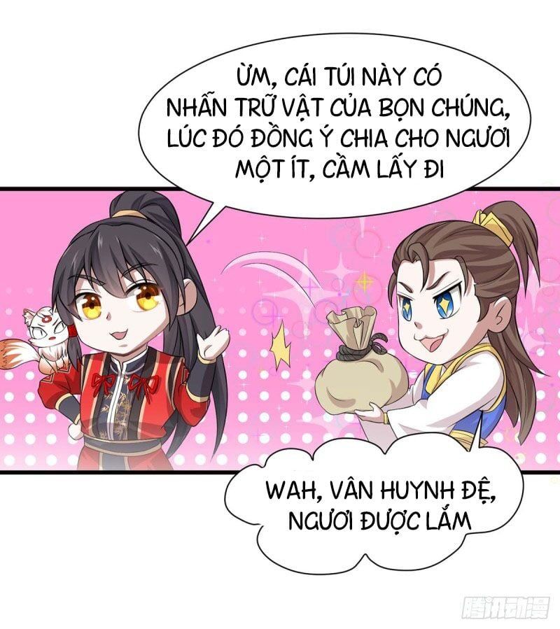 đọc truyện Tiên Đế Qui Lai Chương 86 ảnh 29 tại Giả Dược