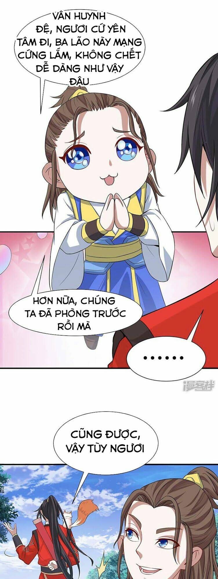 đọc truyện Tiên Đế Qui Lai Chương 88 ảnh 23 tại Truyện Dạ Ký
