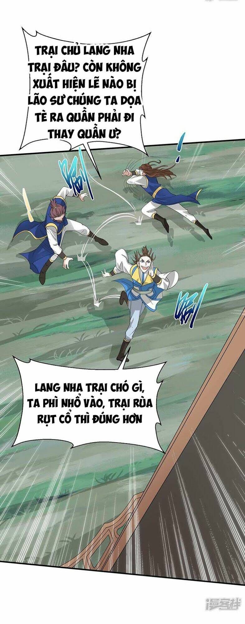 đọc truyện Tiên Đế Qui Lai Chương 88 ảnh 30 tại Truyện Dạ Ký