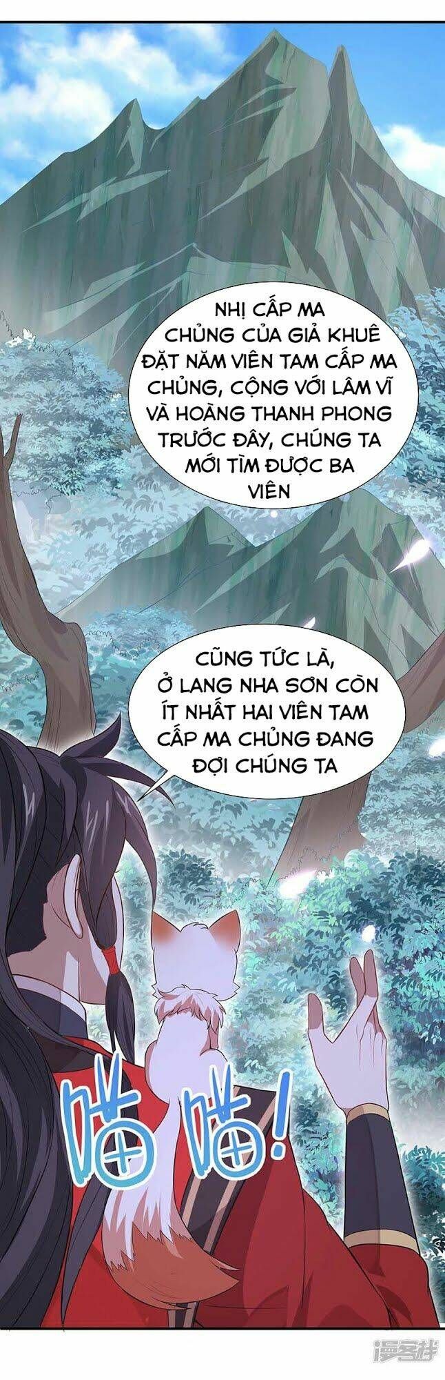 đọc truyện Tiên Đế Qui Lai Chương 88 ảnh 9 tại Truyện Dạ Ký