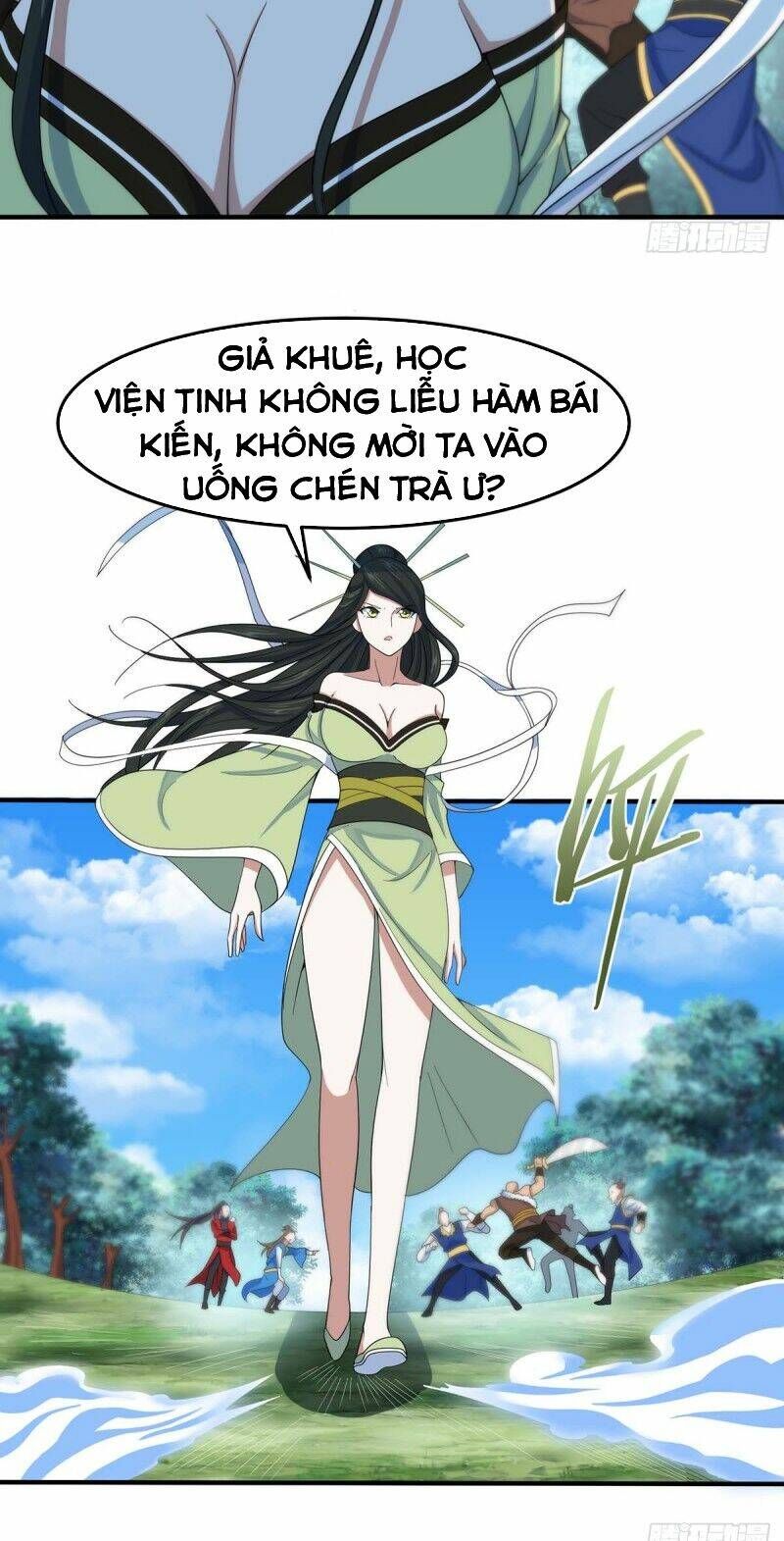 đọc truyện Tiên Đế Qui Lai Chương 89 ảnh 17 tại Truyện Dạ Ký