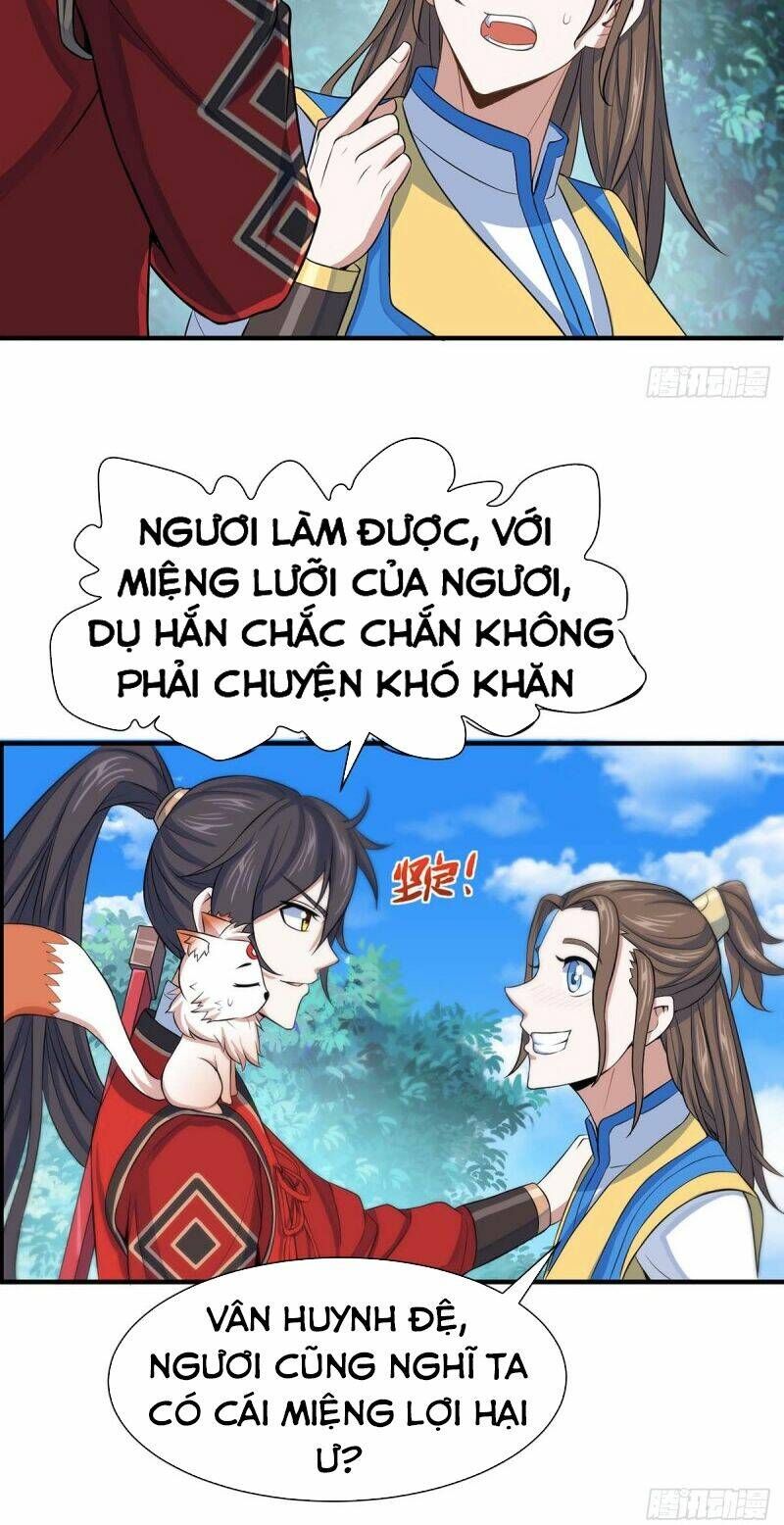 đọc truyện Tiên Đế Qui Lai Chương 89 ảnh 24 tại Truyện Dạ Ký