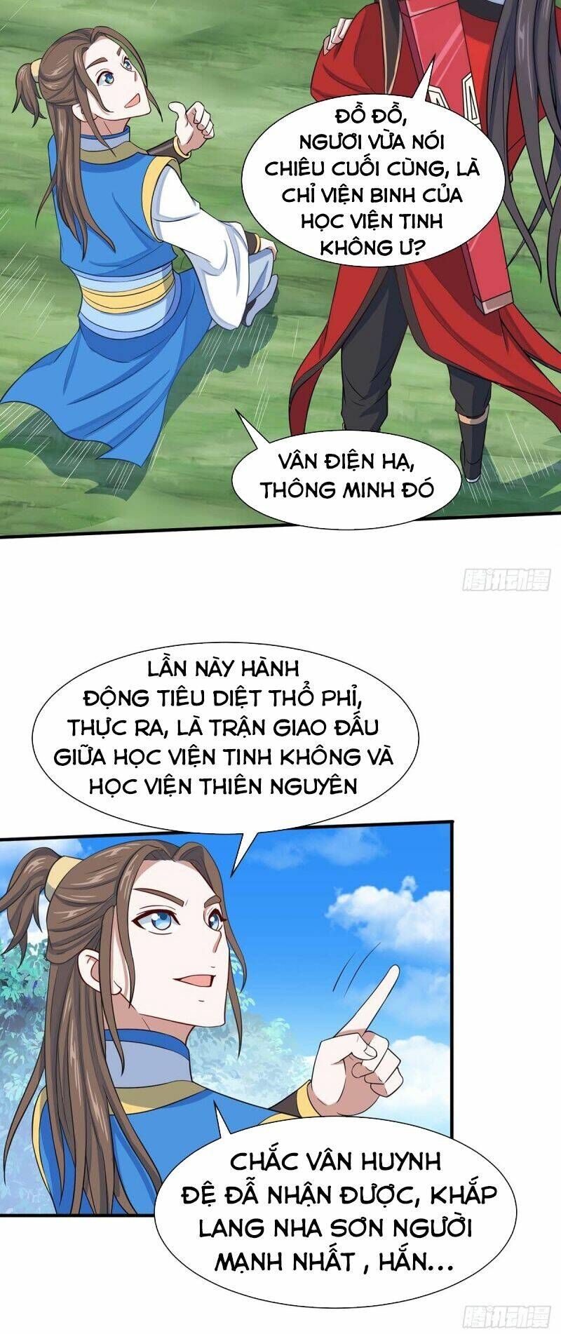 đọc truyện Tiên Đế Qui Lai Chương 89 ảnh 10 tại Truyện Dạ Ký